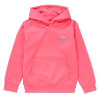 TÖASTIE Hoodie | Electric Pink