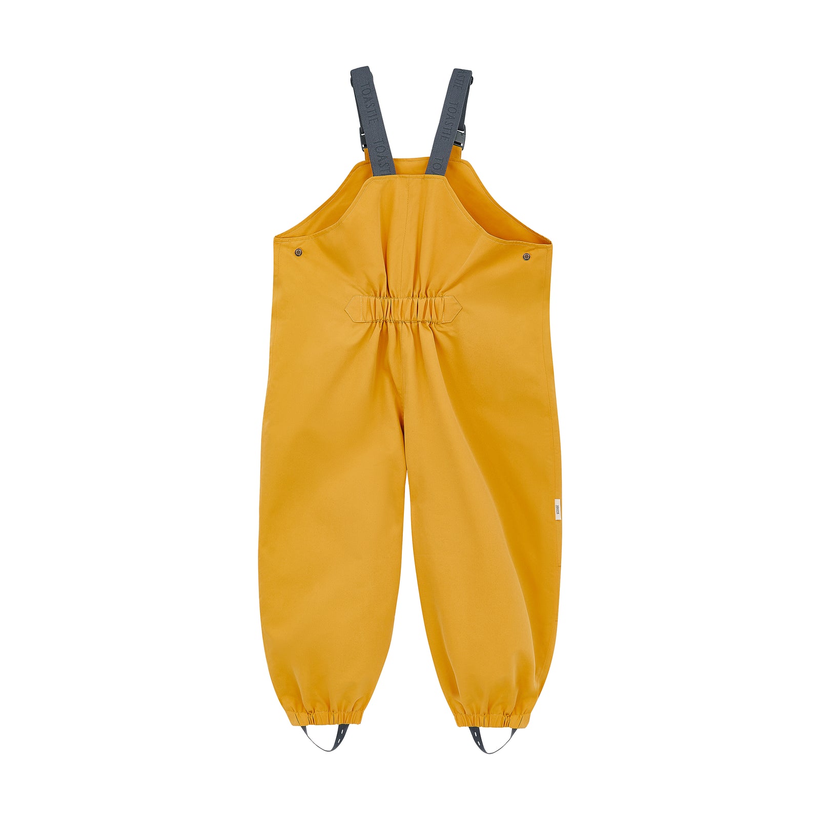 All Season Waterproof Dungaree | Sunny Yellow