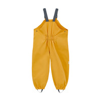 All Season Waterproof Dungarees | Sunny Yellow