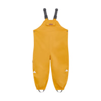 All Season Waterproof Dungarees | Sunny Yellow