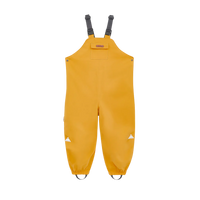 All Season Waterproof Dungarees | Sunny Yellow