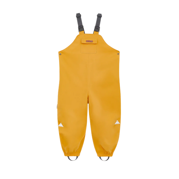 All Season Waterproof Dungarees | Sunny Yellow