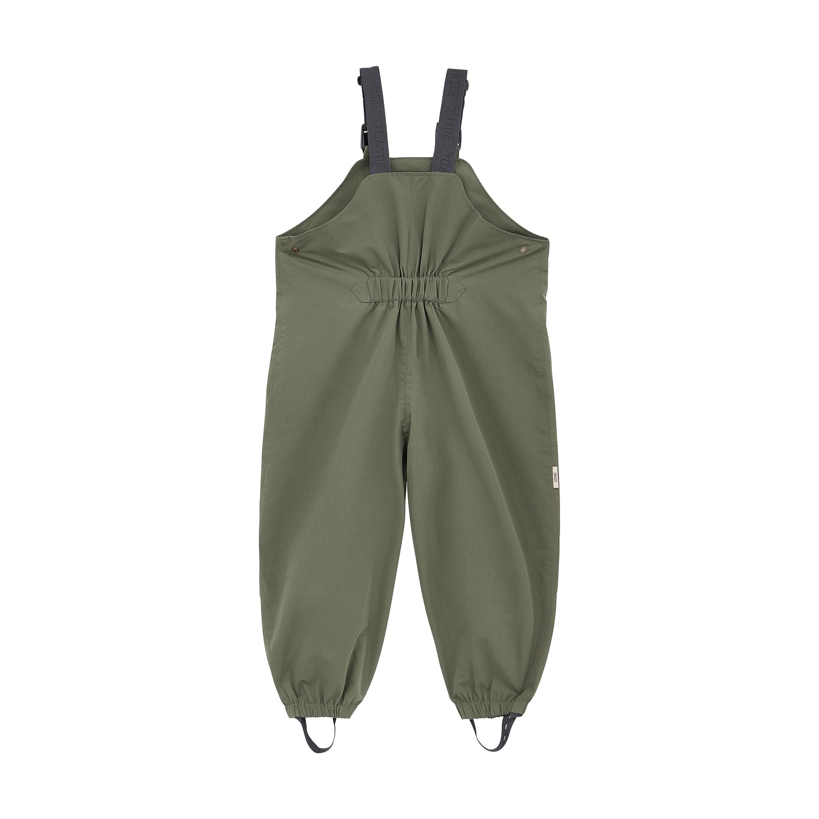 All Season Waterproof Dungarees | Sage Green