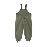 All Season Waterproof Dungarees | Sage Green