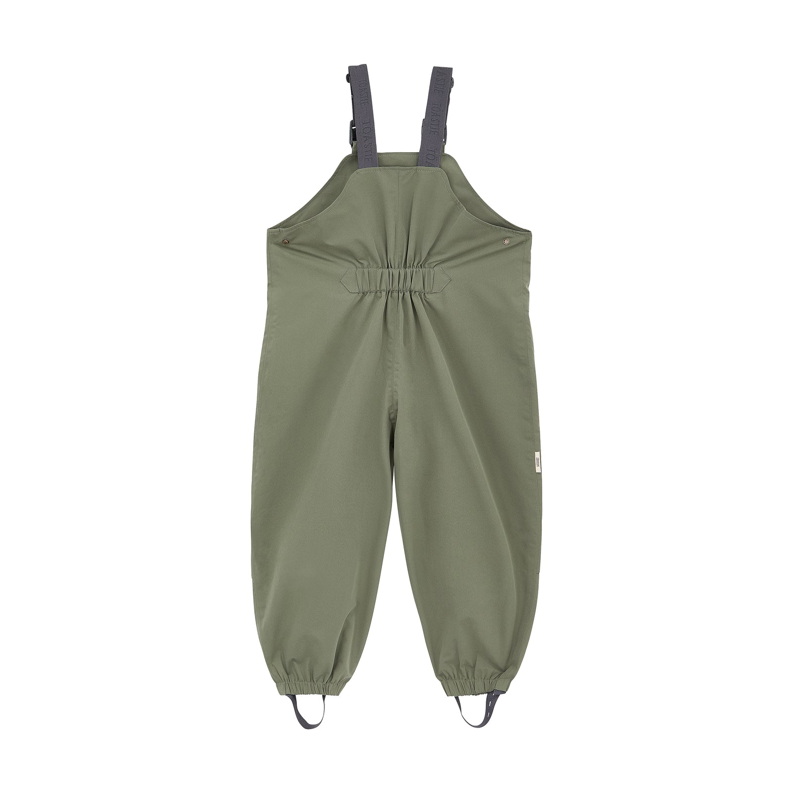 All Season Waterproof Dungaree | Sage Green