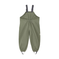 All Season Waterproof Dungaree | Sage Green