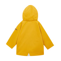 All Season Waterproof Raincoat | Sunny Yellow