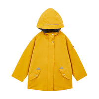 All Season Waterproof Raincoat | Sunny Yellow