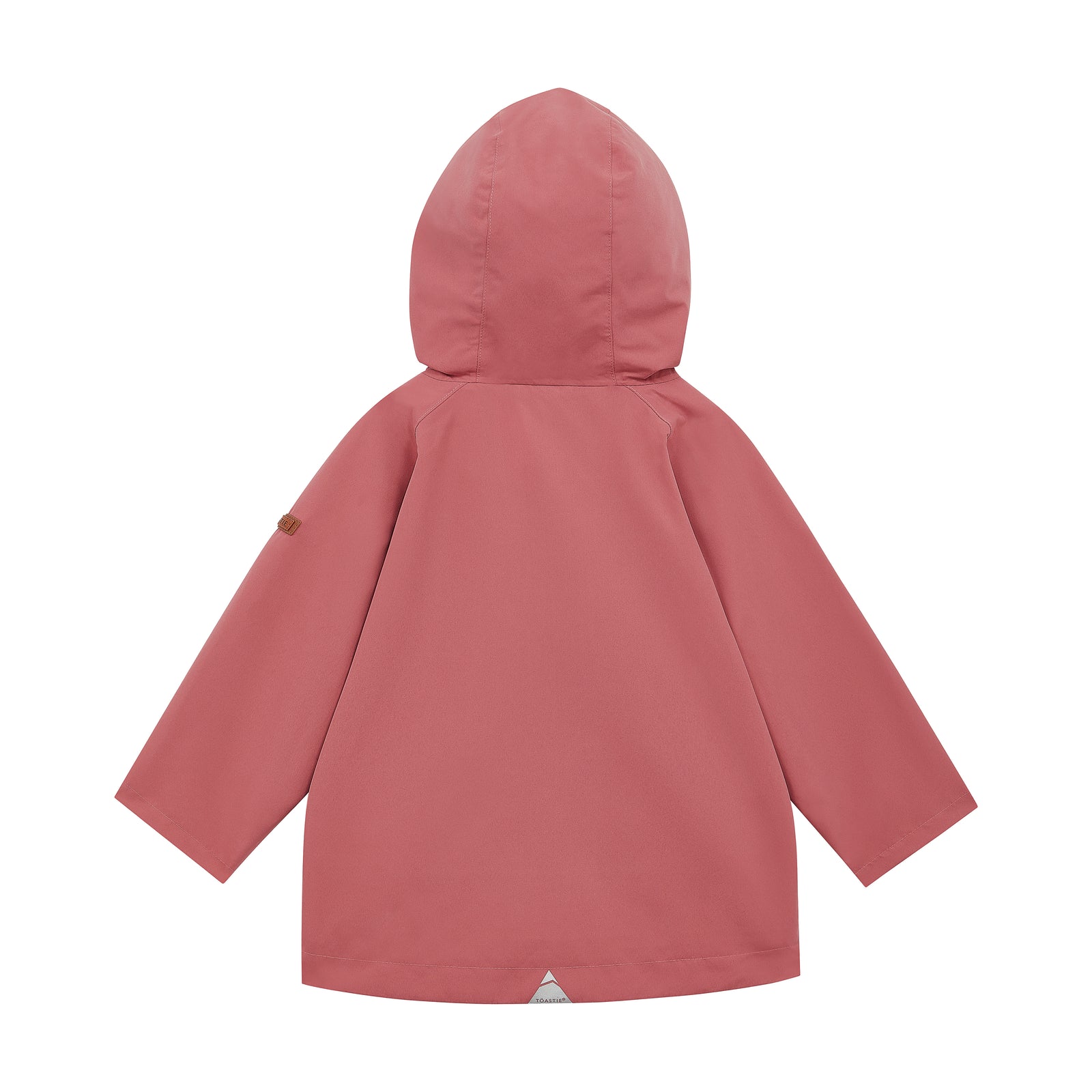 All Season Waterproof Raincoat | Dusky Pink