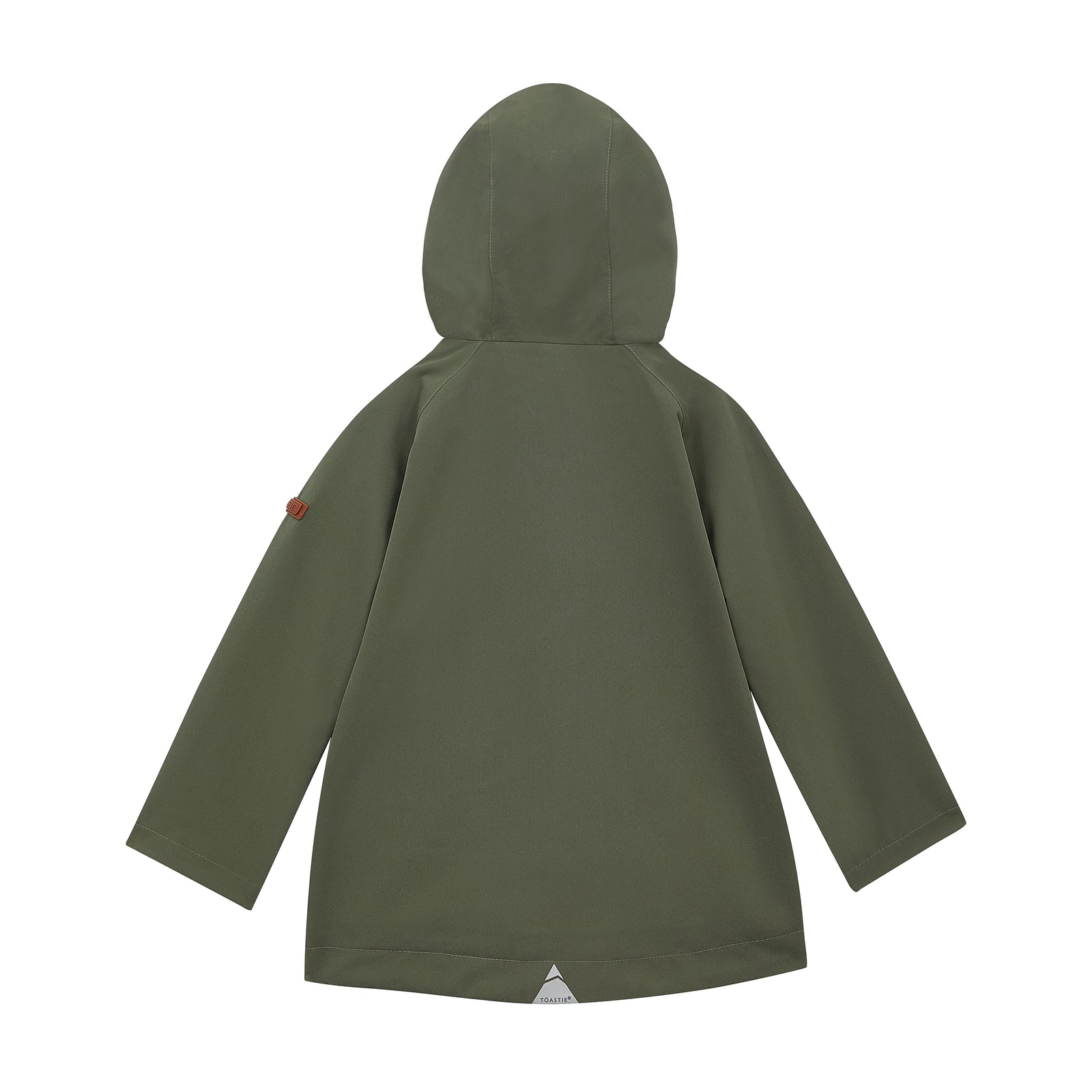 All Season Waterproof Raincoat | Sage Green