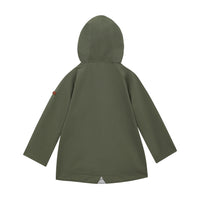 All Season Waterproof Raincoat | Sage Green