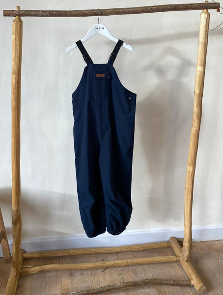 PRELOVED Dungarees | Navy (5-6 YRS)