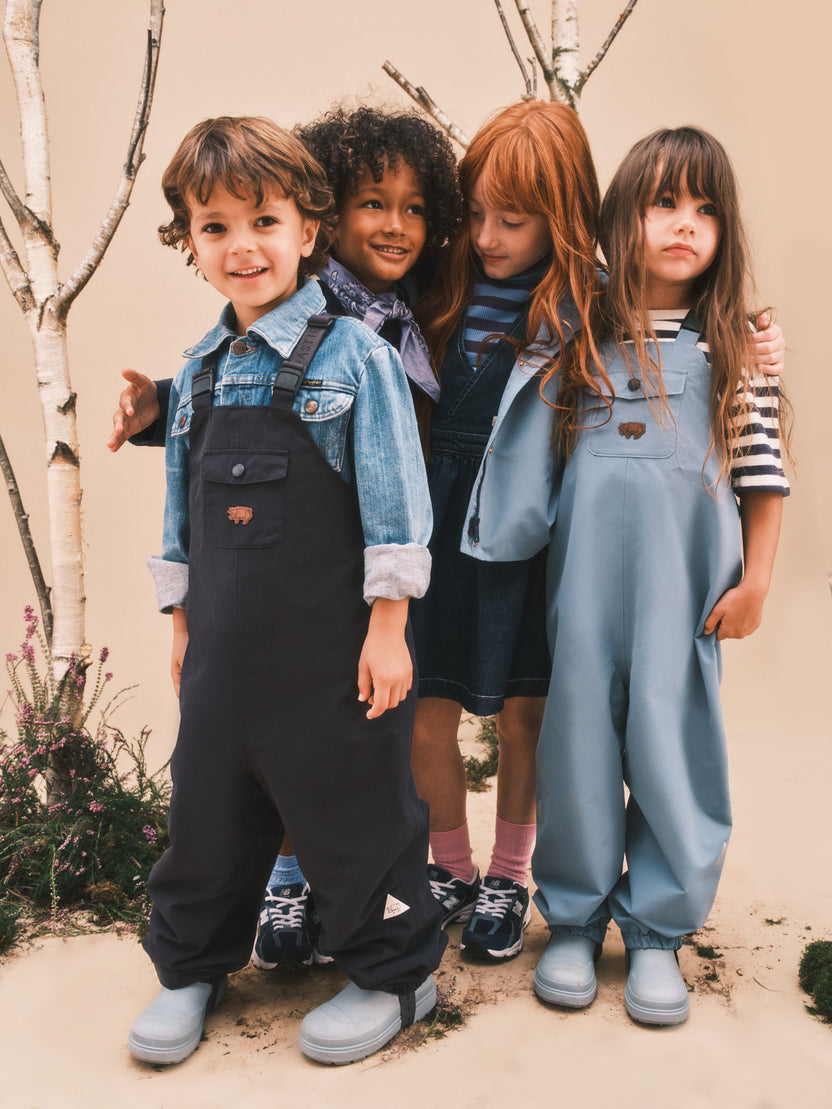 Sustainable Outerwear for the Tiny Explorer | Töastie Kids – Toastie