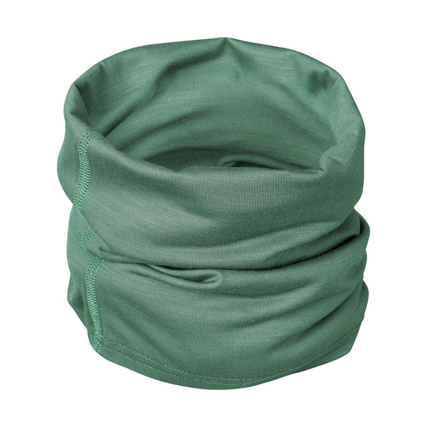 Smalls Merino 100% Merino Snood | Emerald Green