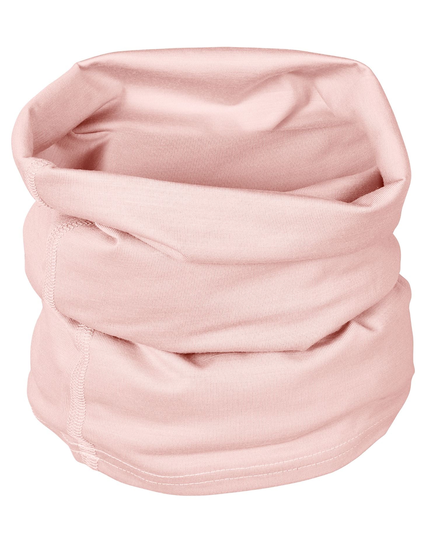 Smalls Merino 100% Merino Snood | Pink Peach Blossom