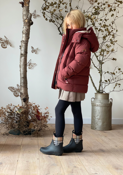 Mulberry Wïld Lunar Puffer